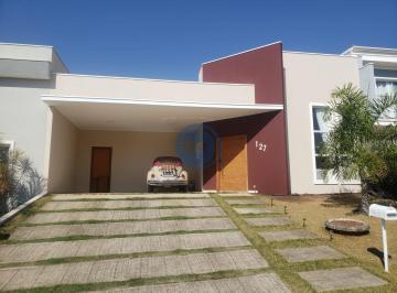 Foto 01 · Casa térrea de luxo no Condomínio Maria Dulce em Indaiatuba-SP: 3 suítes, sala ampla, churrasqueira,