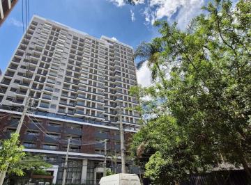 Apartamento de 1 quarto, São Paulo · Apartamento à venda no Condomínio Exalt Ibirapuera na Vila Clementino em São Paulo – SP