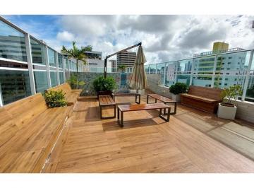 Apartamento · 57m² · 2 Quartos · 1 Vaga · Apartamento no Espinheiro 57m², 2 quartos, 2 banheiros, academia, lavanderia, piscina. Zona norte- R