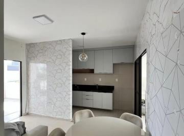 Foto 01 · Casa residencial para Venda em condomínio fechado, Sim, Feira de Santana, 2 quartos, 1 suíte, 1 sala