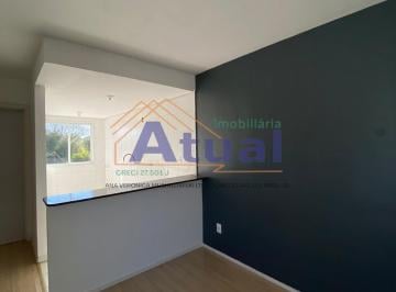 Foto 01 · Apartamento, São Carlos, Santo Ângelo, RS