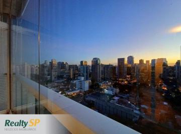 Apartamento de 1 quarto, São Paulo · ITAIM BIBI 70m² / 1 SUÍTE / LAVABO / TERRAÇO C/ VISTA ESPETACULAR / AR COND / 1 VAG / LAZER COMPLETO