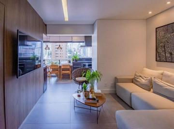 Apartamento de 1 quarto, São Paulo · Apartamento garden à venda no Condomínio All Aclimação na Vila Mariana em São Paulo – SP