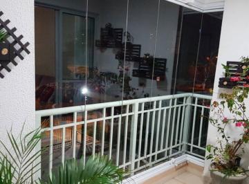 Apartamento · 84m² · 3 Quartos · 2 Vagas · Apartamento à venda - 03 dormitórios, andar alto, Pátio Andaluz, Indaiatuba