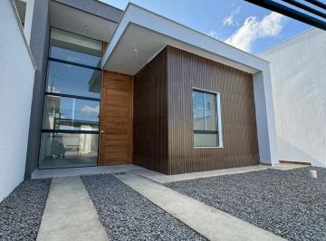 Foto 01 · Casa residencial para Venda em rua pública, Sim, Feira de Santana, 3 quartos, 1 suíte, 1 sala, 1 ban