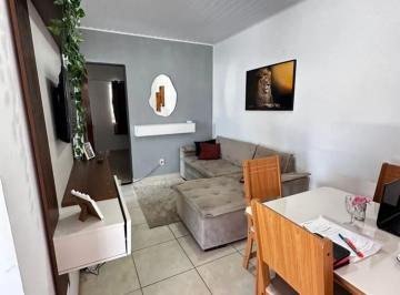 Foto 01 · Casa residencial para Venda em condomínio fechado, Parque Ipê, Feira de Santana, 2 dormitórios, 1 sa