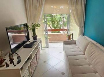 Apartamento · 117m² · 3 Quartos · 1 Vaga · Apartamento à venda em Gonzaga, Santos – 117 m² úteis + 117 m² de área externa, financiamento dispon