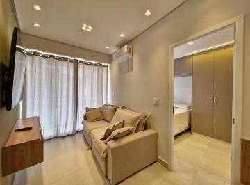 Apartamento · 54m² · 1 Quarto · 1 Vaga · Apartamento de 1 dormitório à venda no Unlimited em Santos
