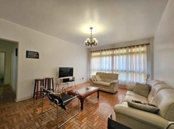 Apartamento · 148m² · 3 Quartos · 1 Vaga · Apartamento, 3 Dormitórios, 1 Vaga, Pé na Areia - José Menino - Santos - SP