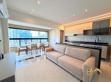 Apartamento · 65m² · 2 Quartos · 1 Vaga · Apartamento á venda no Allure Ponta da Praia, em Santos