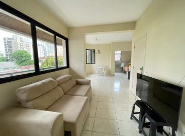 Apartamento · 188m² · 3 Quartos · 2 Vagas · Apartamento amplo no Gonzaga com 3 dormitórios varanda e 2 vagas