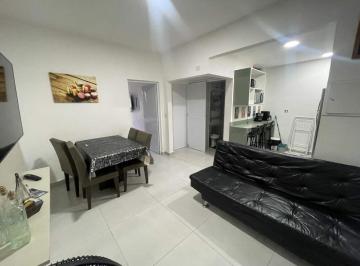 Apartamento · 68m² · 2 Quartos · 1 Vaga · Apartamento 2 quartos 1 banheiro 1 vaga vista mar em santos
