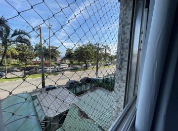 Apartamento · 68m² · 2 Quartos · 1 Vaga · Apartamento 2 quartos 1 banheiro 1 vaga vista mar em santos