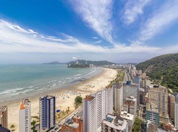 Apartamento · 258m² · 4 Quartos · 3 Vagas · Apartamento de 258 m² à venda em Aparecida, Santos – Excelente oportunidade