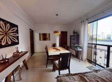 Apartamento · 106m² · 3 Quartos · 2 Vagas · Apartamento 3 Dormitórios no Embaré, Santos – 106 m², Financiamento Aceito