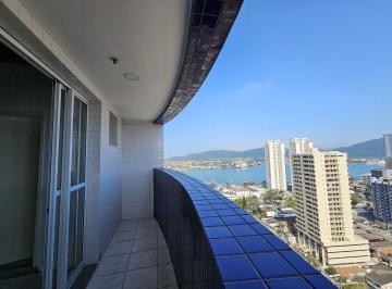 Comercial · 1m² · 3 Vagas · Conjunto Comercial à venda na Ponta da Praia em Santos