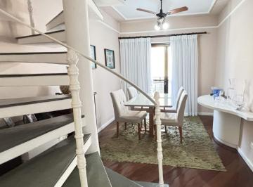 Apartamento · 112m² · 1 Quarto · 2 Vagas · Cobertura à venda 1 dormitório na Pompéia em Santos