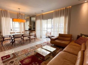Apartamento · 160m² · 3 Quartos · 2 Vagas · Apartamento Sofisticado no Boqueirão – 160m², 3 Suítes, Porteira Fechada e Elevador Privativo