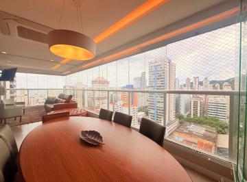 Apartamento · 129m² · 3 Quartos · 2 Vagas · Apartamento à venda, 3 quartos, 2 suítes, 2 vagas, Gonzaga - Santos/SP
