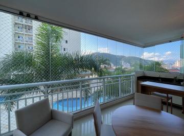 Apartamento · 150m² · 3 Quartos · 2 Vagas · Venda de Apartamento - Marapé - Santos SP