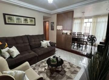 Apartamento · 82m² · 2 Quartos · 1 Vaga · Apartamento à venda, 2 quartos, 1 vaga, Embaré - Santos/SP