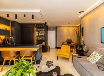 Apartamento · 66m² · 1 Quarto · 1 Vaga · Apartamento à venda, 1 quarto, 1 suíte, 1 vaga, Aparecida - Santos/SP