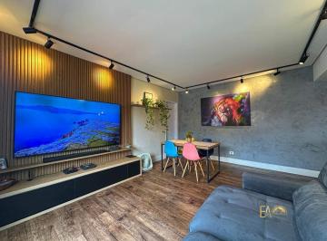 Apartamento · 82m² · 2 Quartos · 1 Vaga · Apartamento 2 dormitorios com suite 1 vaga com lazer no Embaré