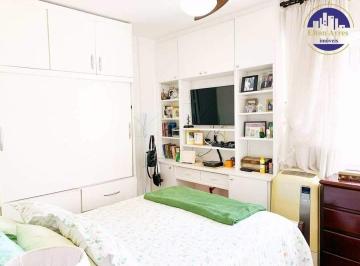 Apartamento · 115m² · 3 Quartos · 1 Vaga · Apartamento em Gonzaga, Apartamento em Santos, Apartamento com 3 dorms, Apartamento à Venda em Gonza