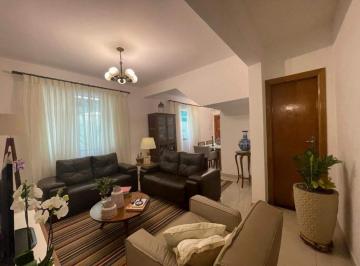 Casa · 126m² · 3 Quartos · 2 Vagas · Casa com 3 quartos à venda no bairro Embaré em Santos