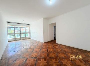 Apartamento · 132m² · 3 Quartos · 1 Vaga · Apartamento amplo na Ponta da Praia, com 133m²