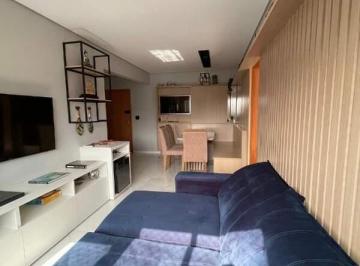 Apartamento · 89m² · 2 Quartos · 1 Vaga · Venda de Apartamento - Estuário - Santos SP