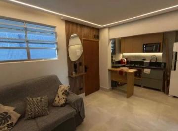 Apartamento · 35m² · 2 Quartos · 1 Vaga · Apartamento reformado e mobiliado 2 dormitórios (pronto para morar)