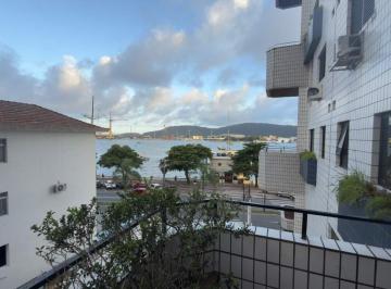 Apartamento · 89m² · 2 Quartos · 1 Vaga · Apartamento duplex com vista mar incrível na ponta da praia