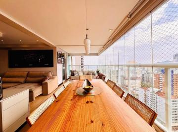 Apartamento · 122m² · 3 Quartos · 2 Vagas · Apartamento à venda, 3 quartos, 2 suítes, 2 vagas, Gonzaga - Santos/SP