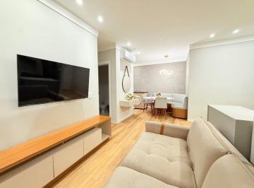 Apartamento · 96m² · 2 Quartos · 1 Vaga · APARTAMENTO FINAMENTE DECORADO – GARDEN NO WAY ORQUIDÁRIO | SANTOS/SP