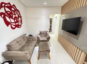 Apartamento · 91m² · 2 Quartos · 1 Vaga · Apartamento em Gonzaga, Apartamento em Santos, Apartamento com 2 dorms, Apartamento à Venda em Gonza