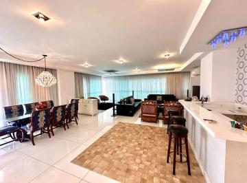 Apartamento · 360m² · 4 Quartos · 4 Vagas · Apartamento em Gonzaga, Apartamento em Santos, Apartamento com 4 dorms, Apartamento à Venda em Gonza