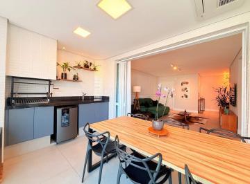 Apartamento · 107m² · 2 Quartos · 1 Vaga · Alto Padrao na Pompeia, 2 Dormitorios sendo 2 Suites, Proximo a Praia