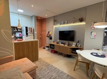 Apartamento · 70m² · 2 Quartos · Imóvel totalmente mobiliado, frente mar no Boqueirao