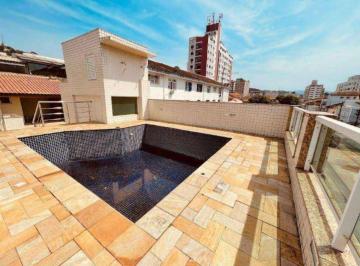 Casa · 460m² · 4 Quartos · 2 Vagas · Sobrado em Campo Grande, Sobrado em Santos, Sobrado com 4 dorms, Sobrado à Venda em Campo Grande, So