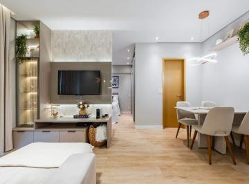 Apartamento · 44m² · 1 Quarto · 1 Vaga · Apartamento à venda, 1 quarto, 1 vaga, Campo Grande - Santos/SP