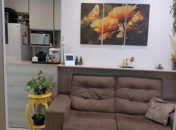 Apartamento · 40m² · 2 Quartos · 1 Vaga · Apartamento em Areia Branca, Apartamento em Santos, Apartamento com 2 dorms, Apartamento à Venda em