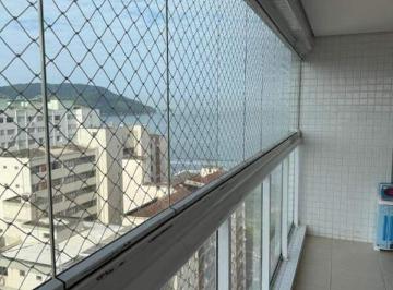 Apartamento · 135m² · 3 Quartos · 2 Vagas · Apartamento Vista Mar com 3 dormitórios no Emabré