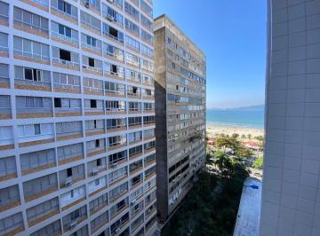 Apartamento · 84m² · 2 Quartos · 1 Vaga · Apartamento com 2 quartos, Itararé, São Vicente - R$ 375 mil