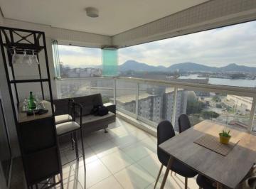 Apartamento · 111m² · 3 Quartos · 2 Vagas · Apartamento com 3 Quartos, sendo 1 suíte, 2 vagas e lazer completo na ponta da praia