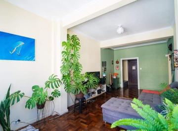 Apartamento · 129m² · 3 Quartos · 1 Vaga · Apartamento frente mar 3 dormitórios em São Vicente 