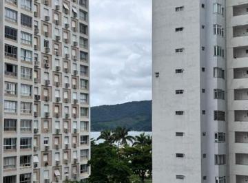 Apartamento · 91m² · 2 Quartos · 1 Vaga · Apartamento Novo na Quadra da Praia – Boqueirão | Santos