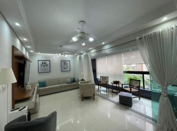 Apartamento · 158m² · 3 Quartos · 2 Vagas · Venda de Apartamento - Ponta da Praia - Santos SP 