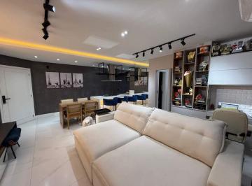 Apartamento · 85m² · 2 Quartos · 1 Vaga · Apartamento Ampliado no Acqua play Santos