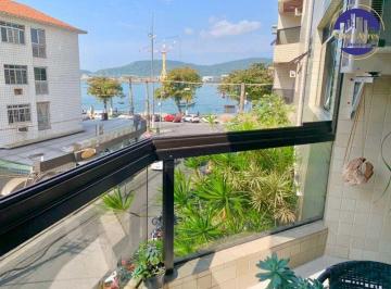Apartamento · 150m² · 3 Quartos · 2 Vagas · Apartamento à venda em Ponta da Praia, Santos